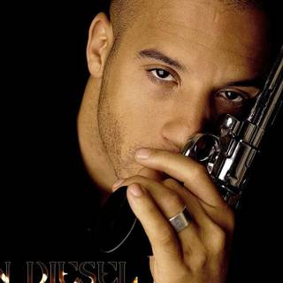 Vin Diesel HD wallpaper