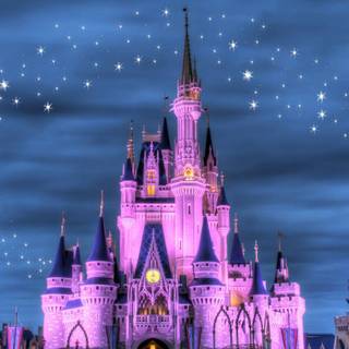 Disneyland HD wallpaper