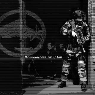 Commando wallpaper