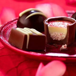 Chocolates wallpaper