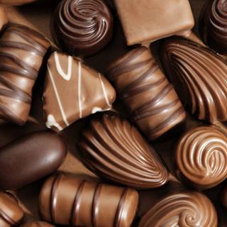 Chocolates wallpaper