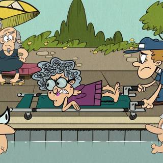 The Loud House wallpaper