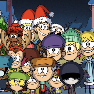 The Loud House wallpaper