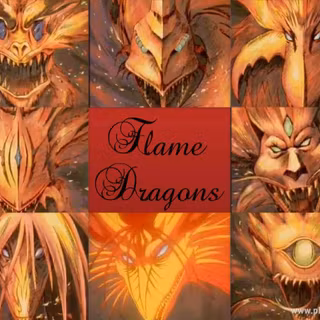 Flame of Recca wallpaper