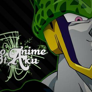 Cell DBZ wallpaper