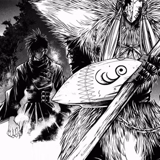 Flame of Recca wallpaper