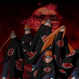 Pein Akatsuki wallpaper