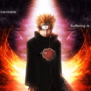 Pein Akatsuki wallpaper