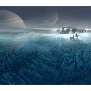 Mass Effect Andromeda wallpaper