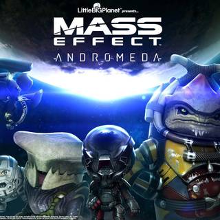 Mass Effect Andromeda wallpaper