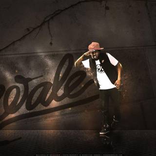 Wale wallpaper
