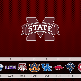 Mississippi State wallpaper