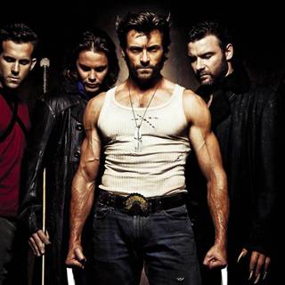Wolverine HD wallpaper
