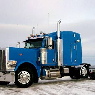 Peterbilt wallpaper