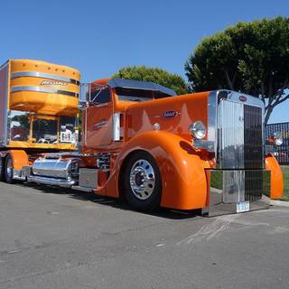 Peterbilt wallpaper