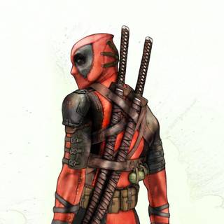 Deadpool 2 wallpaper