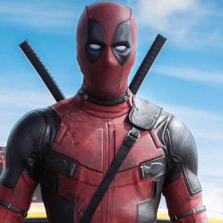 Deadpool 2 wallpaper