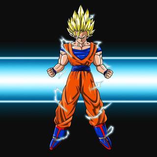 Super Saiyan Goku wallpaper