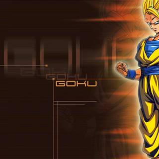 Super Saiyan Goku wallpaper