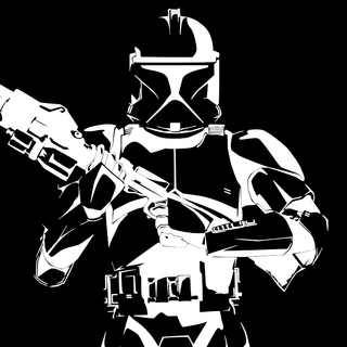 Shock trooper wallpaper