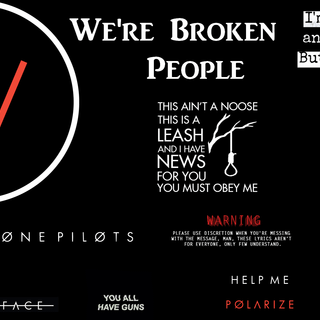 Twenty One Pilots 2017 wallpaper