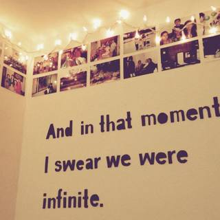 The Perks of Being a Wallflower wallpaper