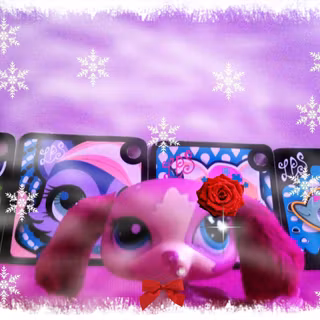 Littlest Pet Shop wallpaper