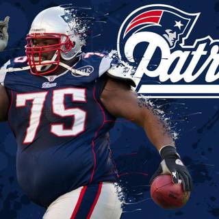 Vince Wilfork wallpaper