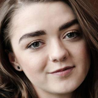 Maisie Williams wallpaper