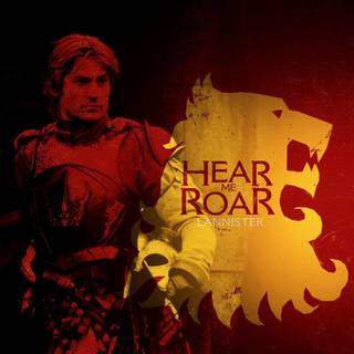 Jaime Lannister wallpaper
