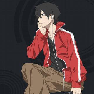 Mekakucity Actors wallpaper