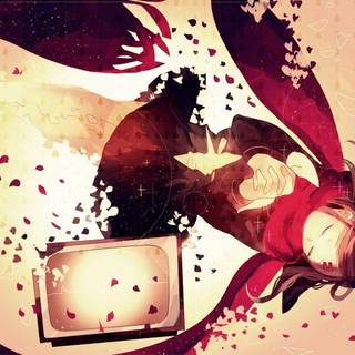 Mekakucity Actors wallpaper