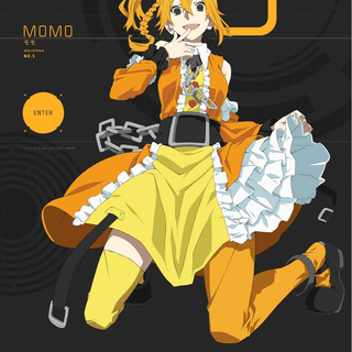 Mekakucity Actors wallpaper