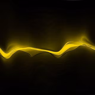 Black and yellow wallpaper