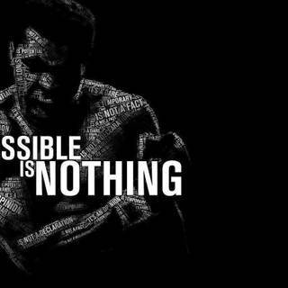 Impossible wallpaper