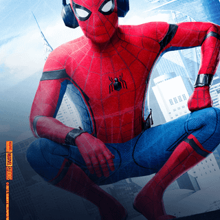 Homecoming wallpaper