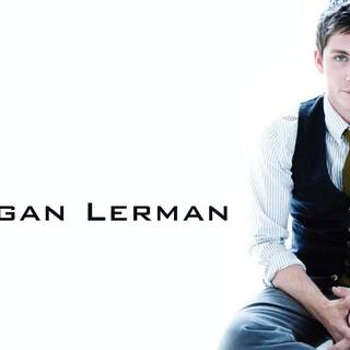 Logan Lerman wallpaper