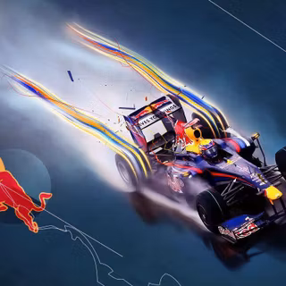 Red Bull HD wallpaper