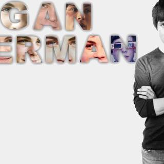 Logan Lerman wallpaper