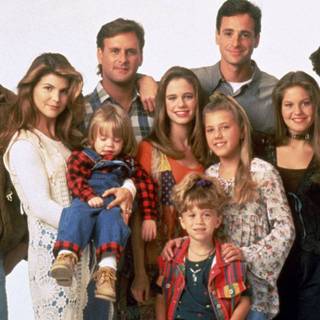 Full House wallpaper