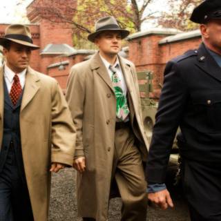 Shutter Island wallpaper