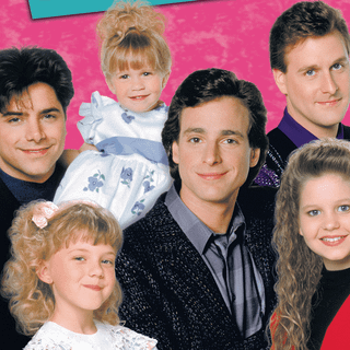 Full House wallpaper