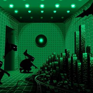 Alien: Isolation wallpaper