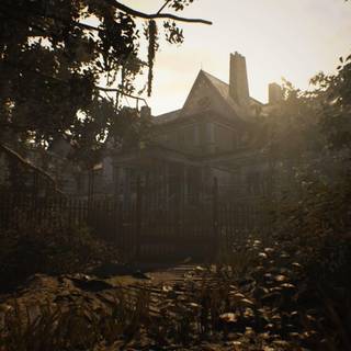 Resident Evil 7: Biohazard wallpaper