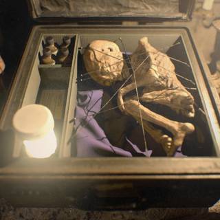 Resident Evil 7: Biohazard wallpaper