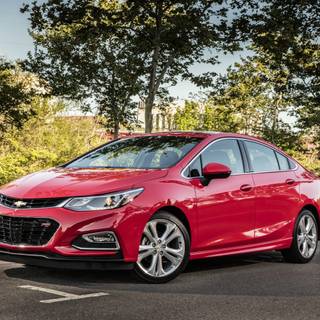 Chevrolet Cruze wallpaper