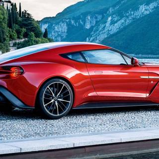Aston Martin 2017 wallpaper