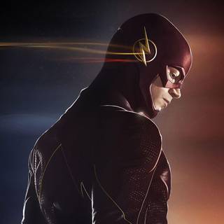 The Flash HD wallpaper