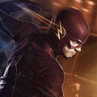 The Flash HD wallpaper
