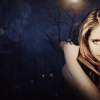 Buffy The Vampire Slayer wallpaper